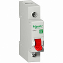 Выключатель нагрузки 1-пол.  40А Easy9 Schneider Electric-Разъединители - купить по низкой цене в интернет-магазине, характеристики, отзывы | АВС-электро