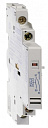 Контакт аварийный 1НО+1НО боковой для GV2ME, GV3P-Аксессуары для аппаратов защиты - купить по низкой цене в интернет-магазине, характеристики, отзывы | АВС-электро