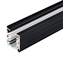 Трек LGD-D3P-2000 Black-M (arlight, IP20 Металл, 3 года)-Шинопровод для систем освещения и аксессуары - купить по низкой цене в интернет-магазине, характеристики, отзывы | АВС-электро