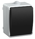 Выключатель 1-кл. О/У IP54 серый 10А/250В Форс ИЭК-Выключатели, переключатели - купить по низкой цене в интернет-магазине, характеристики, отзывы | АВС-электро
