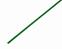 Трубка термоусаживаемая  2/1 мм зеленая  REXANT-Трубки термоусаживаемые (ТУТ) - купить по низкой цене в интернет-магазине, характеристики, отзывы | АВС-электро