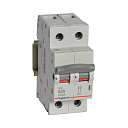 Выключатель-разъединитель  63А 2П RX3 Legrand-Низковольтное оборудование - купить по низкой цене в интернет-магазине, характеристики, отзывы | АВС-электро