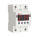 Реле контроля 1-фаз. напряжения 40А MRV EKF PROxima-Реле контроля - купить по низкой цене в интернет-магазине, характеристики, отзывы | АВС-электро