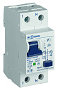 Дифф. автомат C25, 30 мA, 10кА, ABL-Низковольтное оборудование - купить по низкой цене в интернет-магазине, характеристики, отзывы | АВС-электро