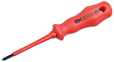 Отвертка крестовая Profi Ph2х100мм 1000В IEK-Ручной инструмент - купить по низкой цене в интернет-магазине, характеристики, отзывы | АВС-электро