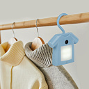 ЭРА светильник-ночник NLED-485-1W-SW-BU голубой (48/1344)-Светильники ночники - купить по низкой цене в интернет-магазине, характеристики, отзывы | АВС-электро