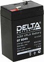 Аккумуляторная батарея   6В  4,5Ач DT 6045 срок службы до 5лет-Аккумуляторы - купить по низкой цене в интернет-магазине, характеристики, отзывы | АВС-электро