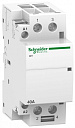 Модульный контактор    40А  240В 2НО  Schneider Electric-Контакторы модульные - купить по низкой цене в интернет-магазине, характеристики, отзывы | АВС-электро