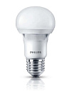 Лампа светодиод. (LED) Груша Е27  9Вт 650лм 3000К 230В матов. Philips-Светотехника - купить по низкой цене в интернет-магазине, характеристики, отзывы | АВС-электро