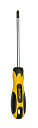 Отвертка крестовая Ph 2х125 мм-Ручной инструмент - купить по низкой цене в интернет-магазине, характеристики, отзывы | АВС-электро
