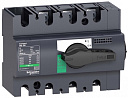 Рубильник 3х полюсный   INS125  125 А-Кулачковые переключатели - купить по низкой цене в интернет-магазине, характеристики, отзывы | АВС-электро