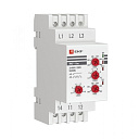 Реле контроля фаз RKF-11m EKF PROxima-Реле контроля - купить по низкой цене в интернет-магазине, характеристики, отзывы | АВС-электро