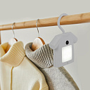 ЭРА светильник-ночник NLED-486-1W-MS-W белый (48/1344)-Светильники ночники - купить по низкой цене в интернет-магазине, характеристики, отзывы | АВС-электро